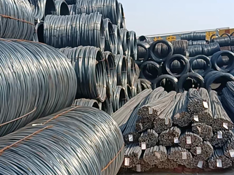 鋼蘇小編帶你認(rèn)識(shí)線材