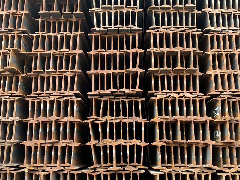 工字鋼：型號(hào)齊全  按需定制