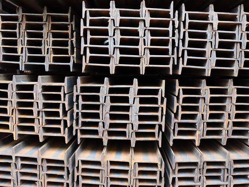 工字鋼：型號(hào)齊全  按需定制