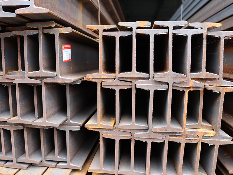 工字鋼：型號(hào)齊全  按需定制