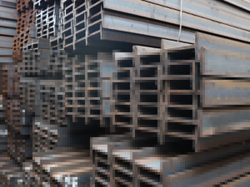 工字鋼：型號(hào)齊全  按需定制